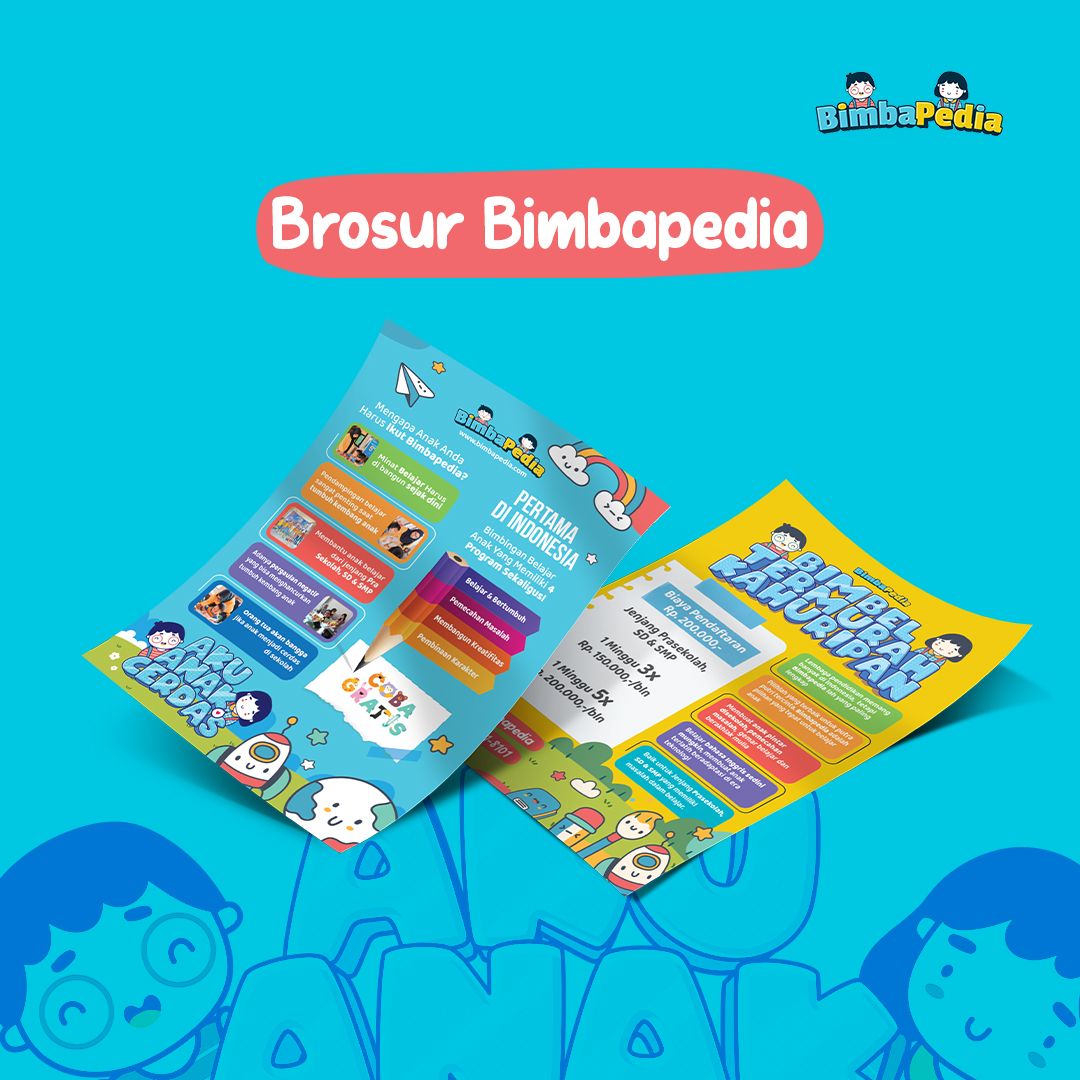 Brosur Branding