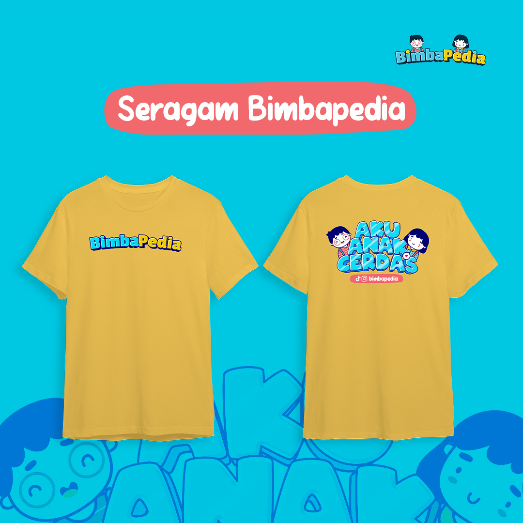 Seragam Bimba