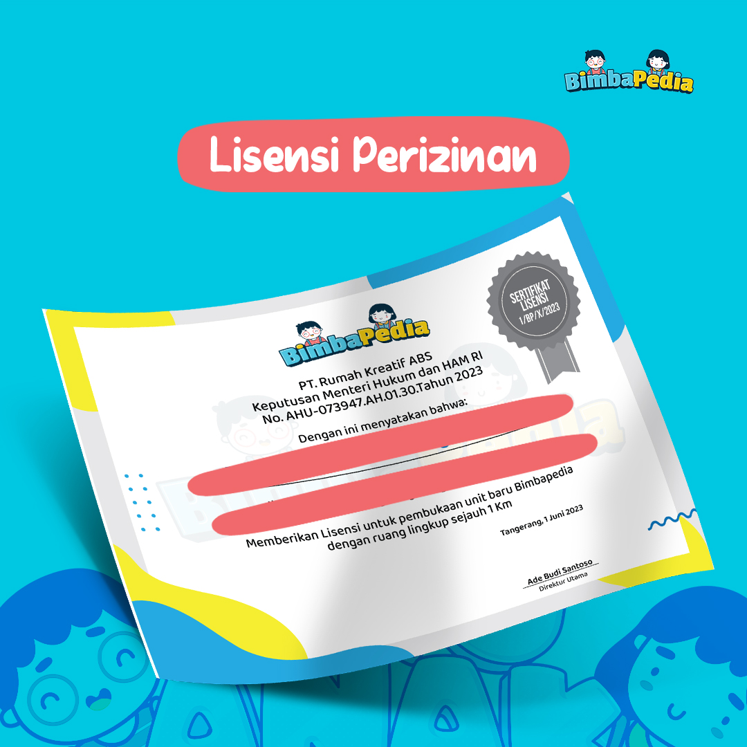 Lisensi Perizinan